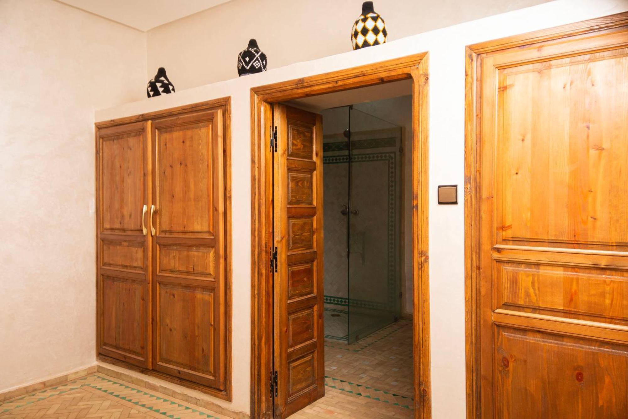 Ferme D'Hote Zomorroda Marraquexe Exterior foto