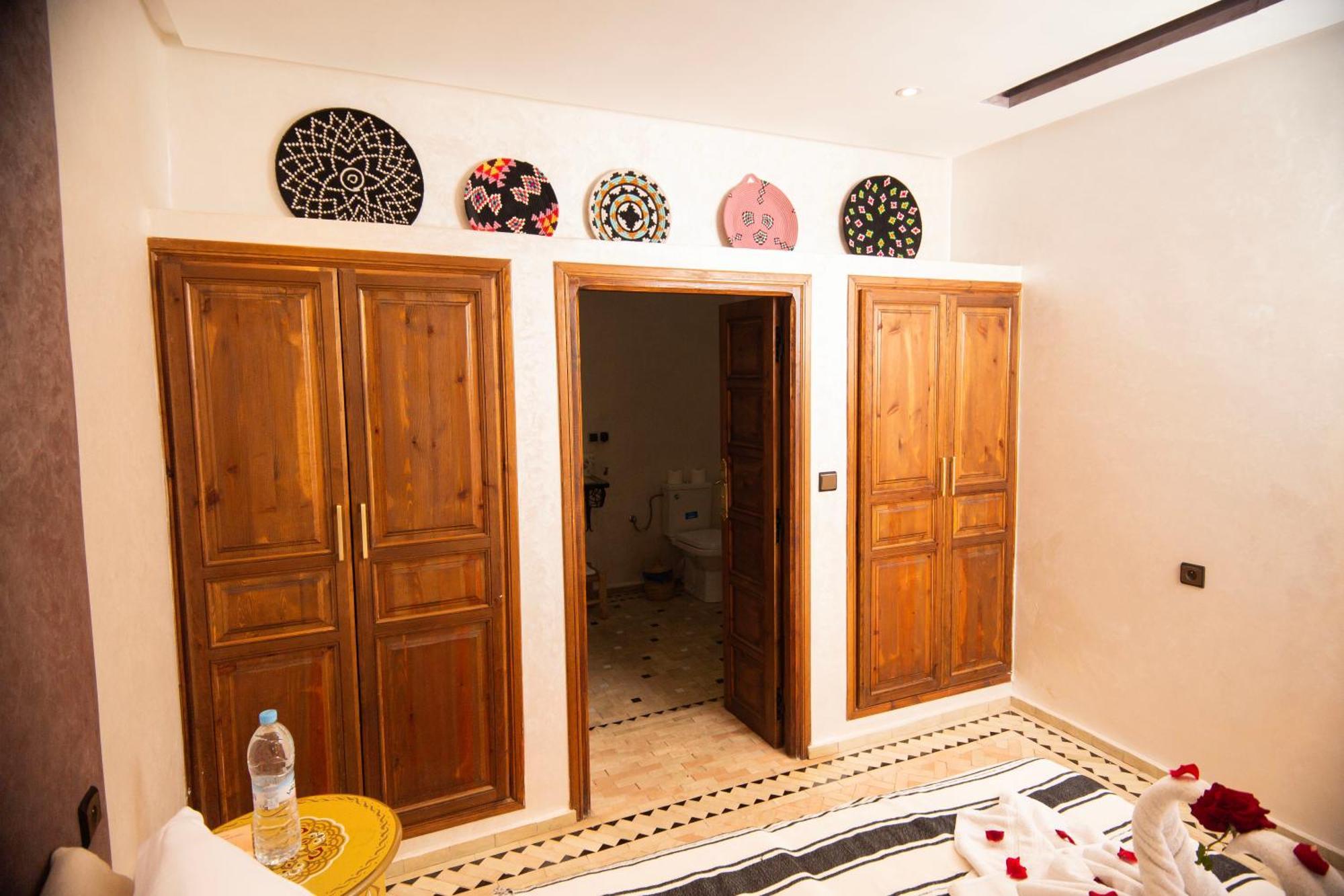 Ferme D'Hote Zomorroda Marraquexe Exterior foto