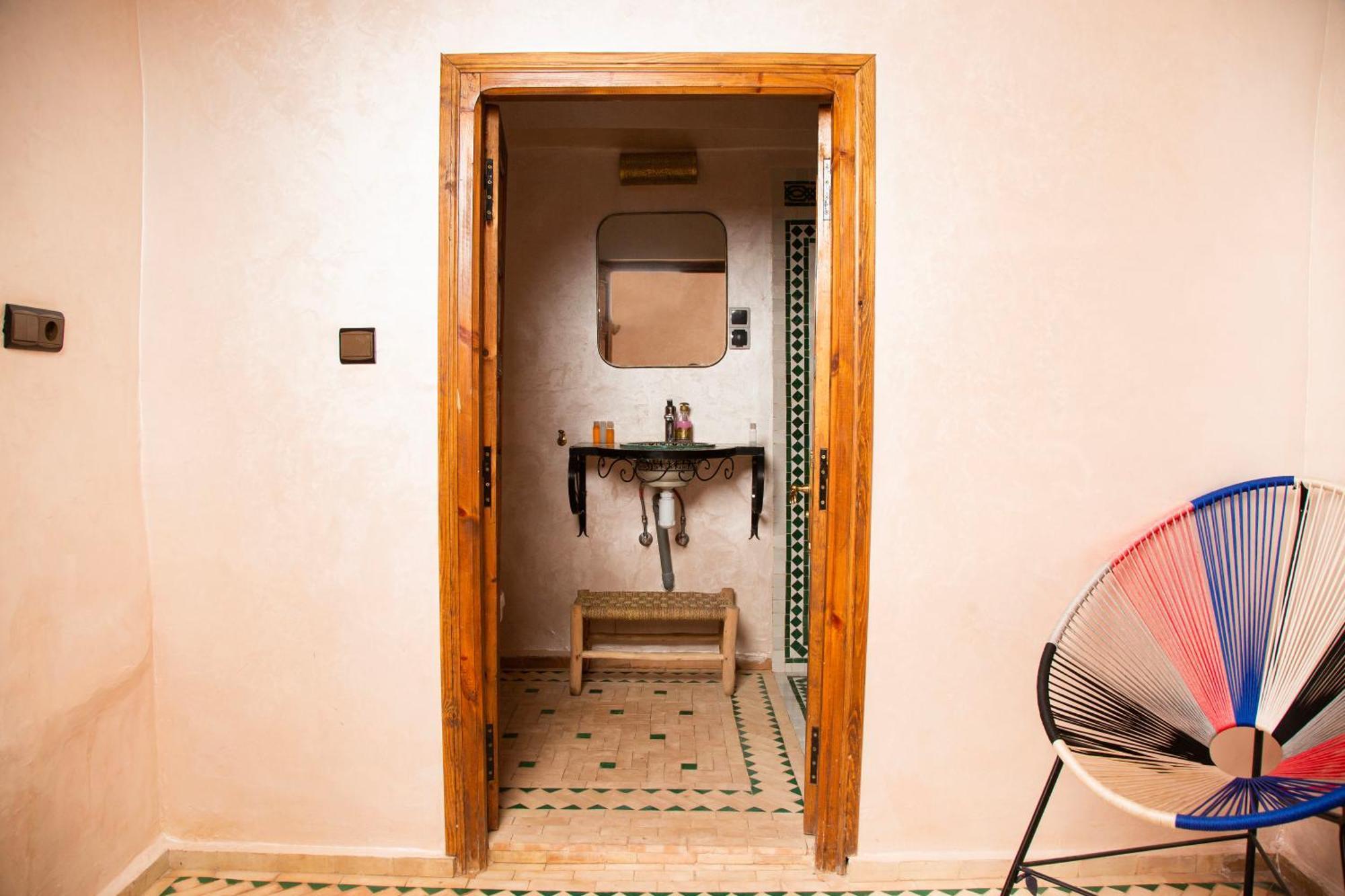 Ferme D'Hote Zomorroda Marraquexe Exterior foto