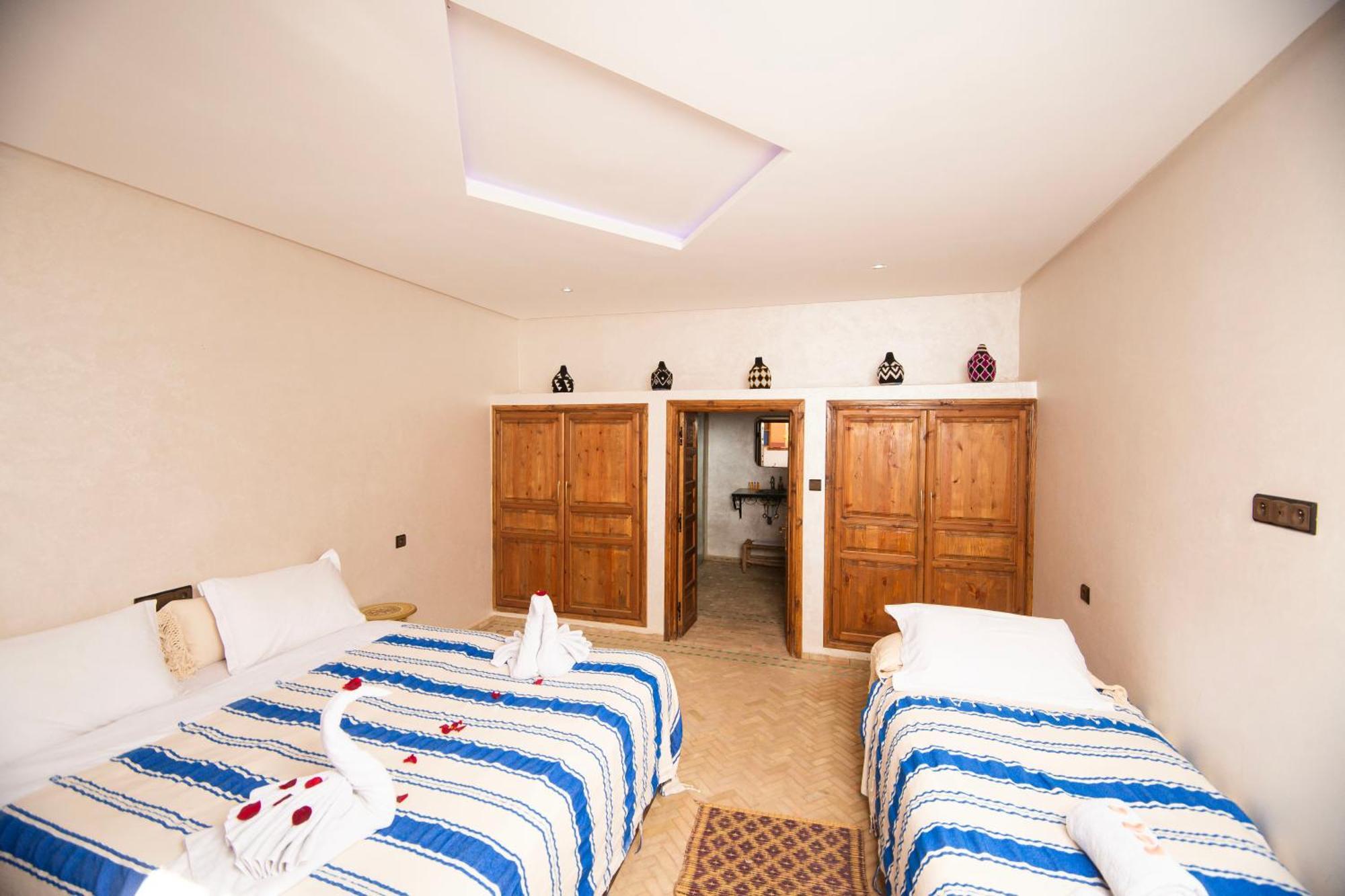Ferme D'Hote Zomorroda Marraquexe Exterior foto